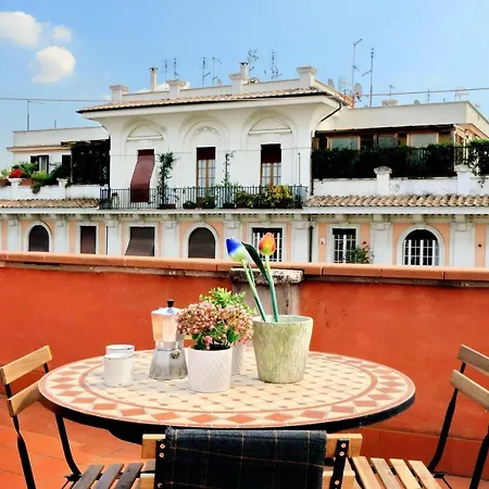 Tagliamento Apartments Rom Exterior foto