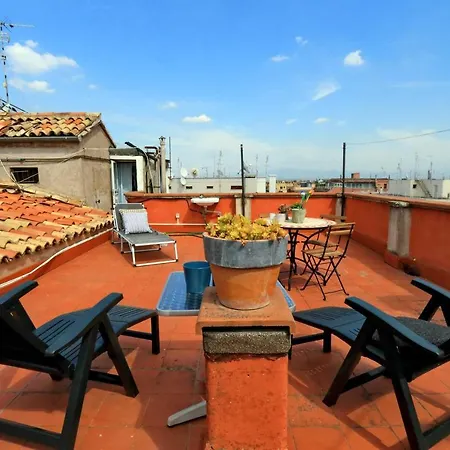 Tagliamento Apartments Rom Exterior foto